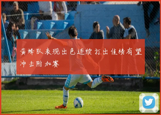 黄蜂队表现出色连续打出佳绩有望冲击附加赛