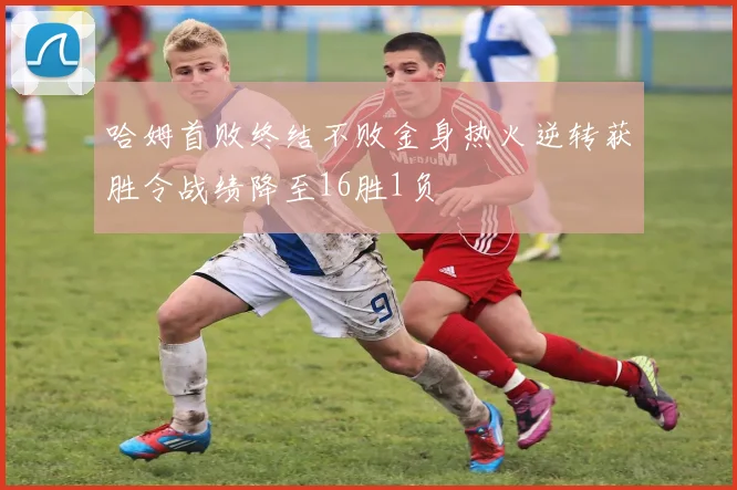 哈姆首败终结不败金身热火逆转获胜令战绩降至16胜1负