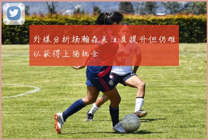 外媒分析杨瀚森关注度提升但仍难以获得上场机会