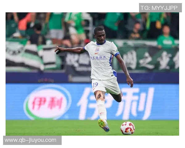 瓦科在对阵国安的比赛中表现出色荣膺中超第23轮最佳球员称号