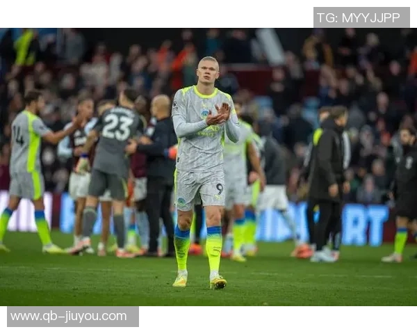 哈兰德本赛季状态火热20场32球唯独对热刺和维拉未能破门