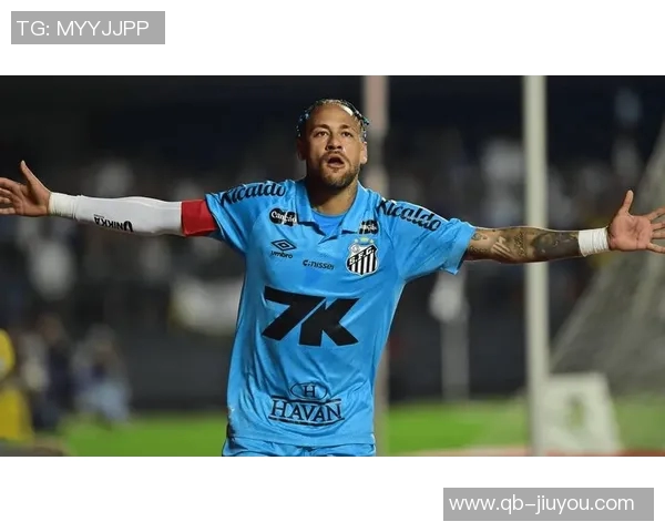 桑托斯谨慎对待内马尔续约事宜将关注球员健康与薪资问题