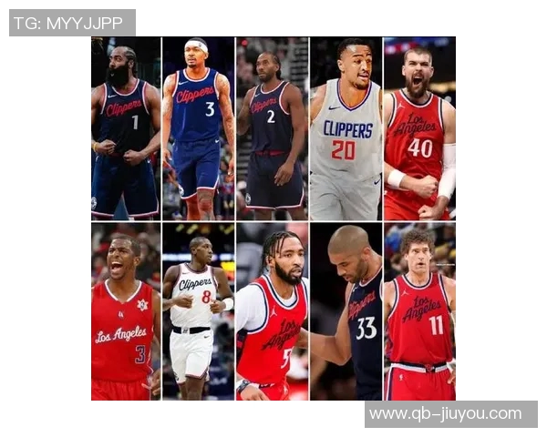 大洛加盟快船替补阵容感受胜利机会带来的特别氛围