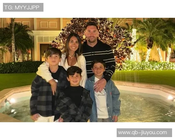 安东内拉分享全家福庆祝梅西夺冠乔治娜点赞展现友好氛围