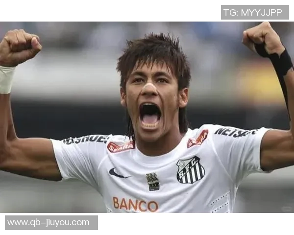 内马尔对未来充满疑惑坦言桑托斯始终是心中首选球队